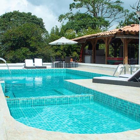 Cotinga Hotel Spa Tribunas Zewnętrze zdjęcie