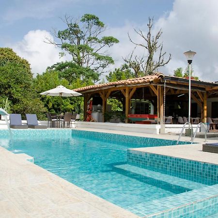 Cotinga Hotel Spa Pereira Zewnętrze zdjęcie