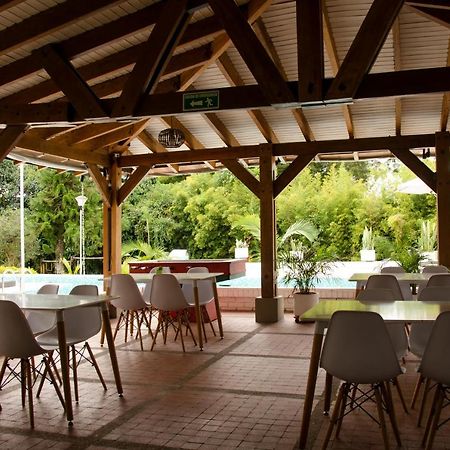 Cotinga Hotel Spa Pereira Zewnętrze zdjęcie