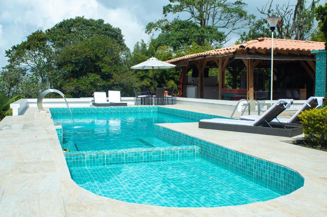 Cotinga Hotel Spa Pereira Zewnętrze zdjęcie