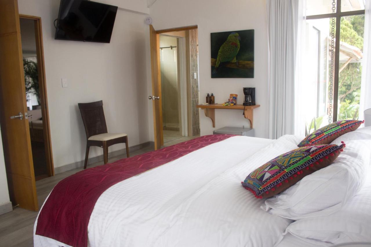 Cotinga Hotel Spa Pereira Zewnętrze zdjęcie