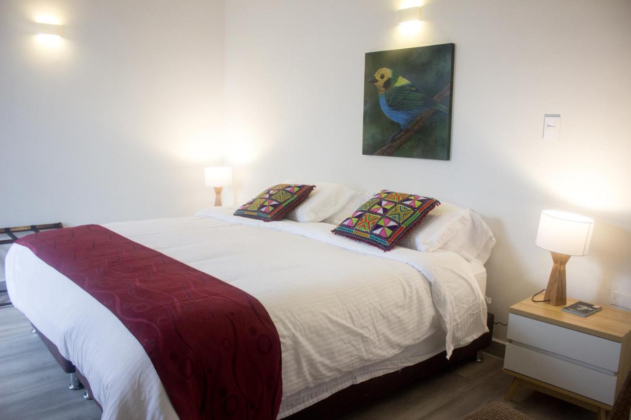 Cotinga Hotel Spa Pereira Zewnętrze zdjęcie