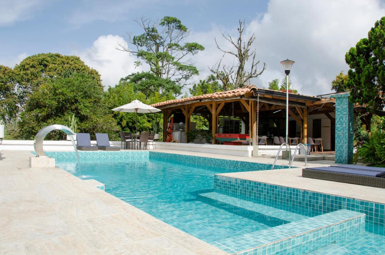 Cotinga Hotel Spa Pereira Zewnętrze zdjęcie