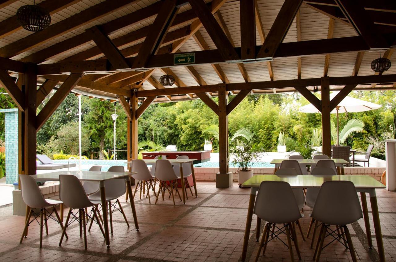 Cotinga Hotel Spa Pereira Zewnętrze zdjęcie