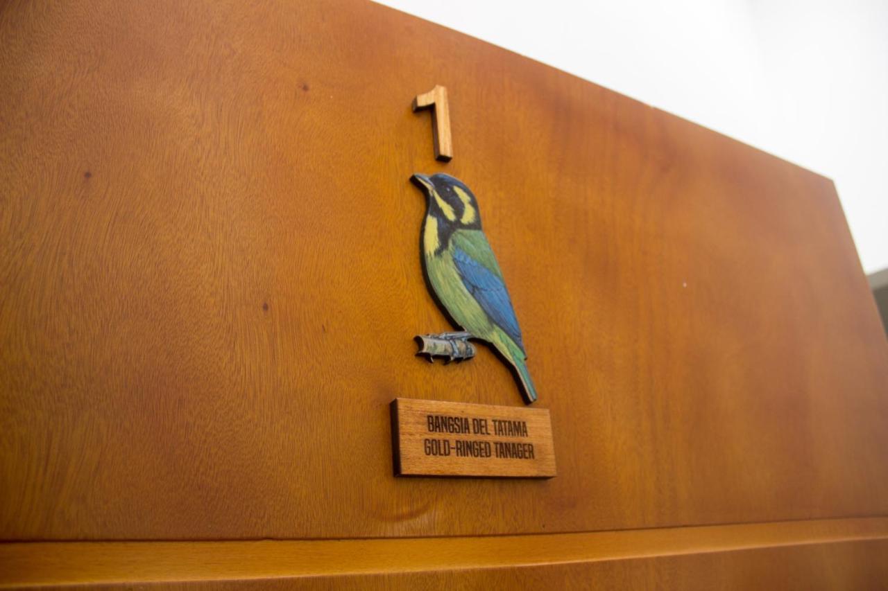 Cotinga Hotel Spa Tribunas Zewnętrze zdjęcie