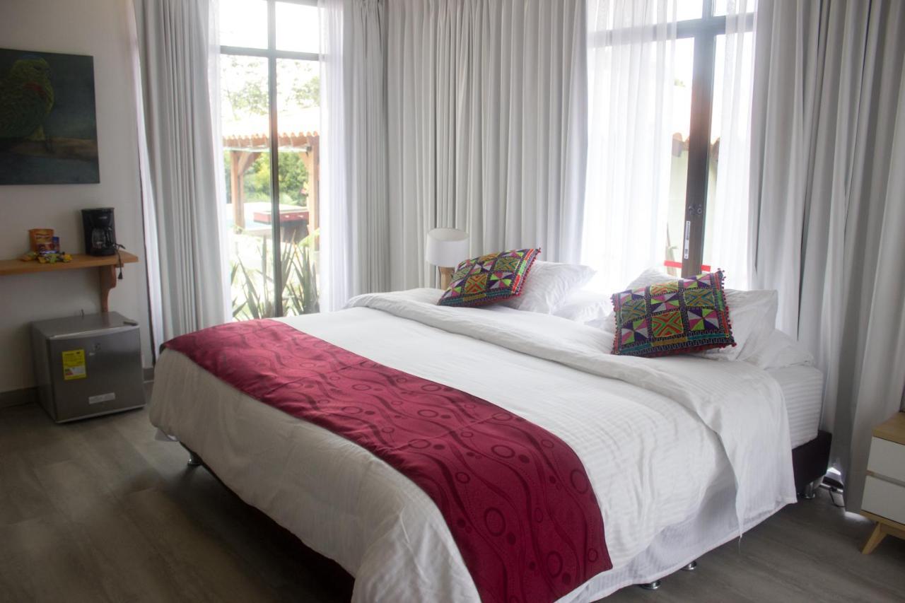 Cotinga Hotel Spa Pereira Zewnętrze zdjęcie