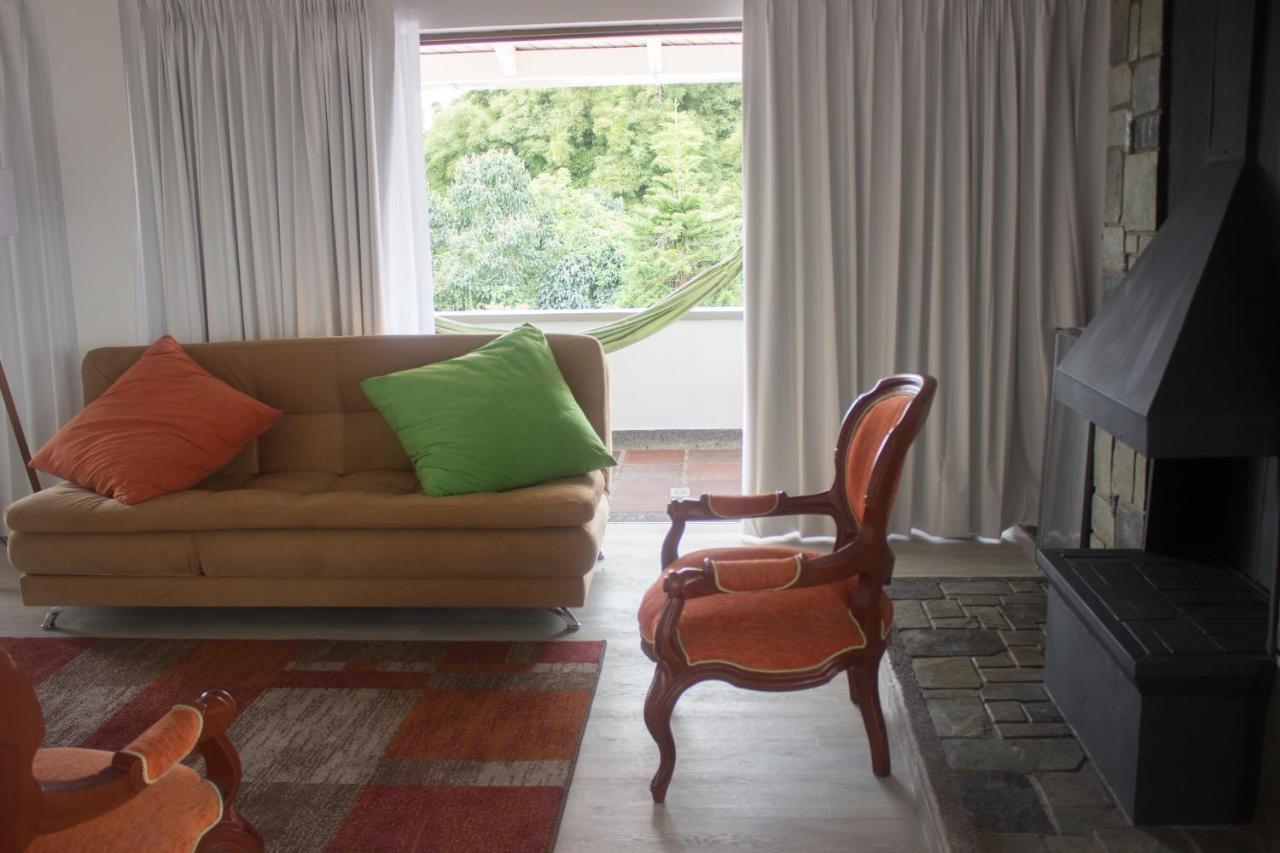 Cotinga Hotel Spa Pereira Zewnętrze zdjęcie