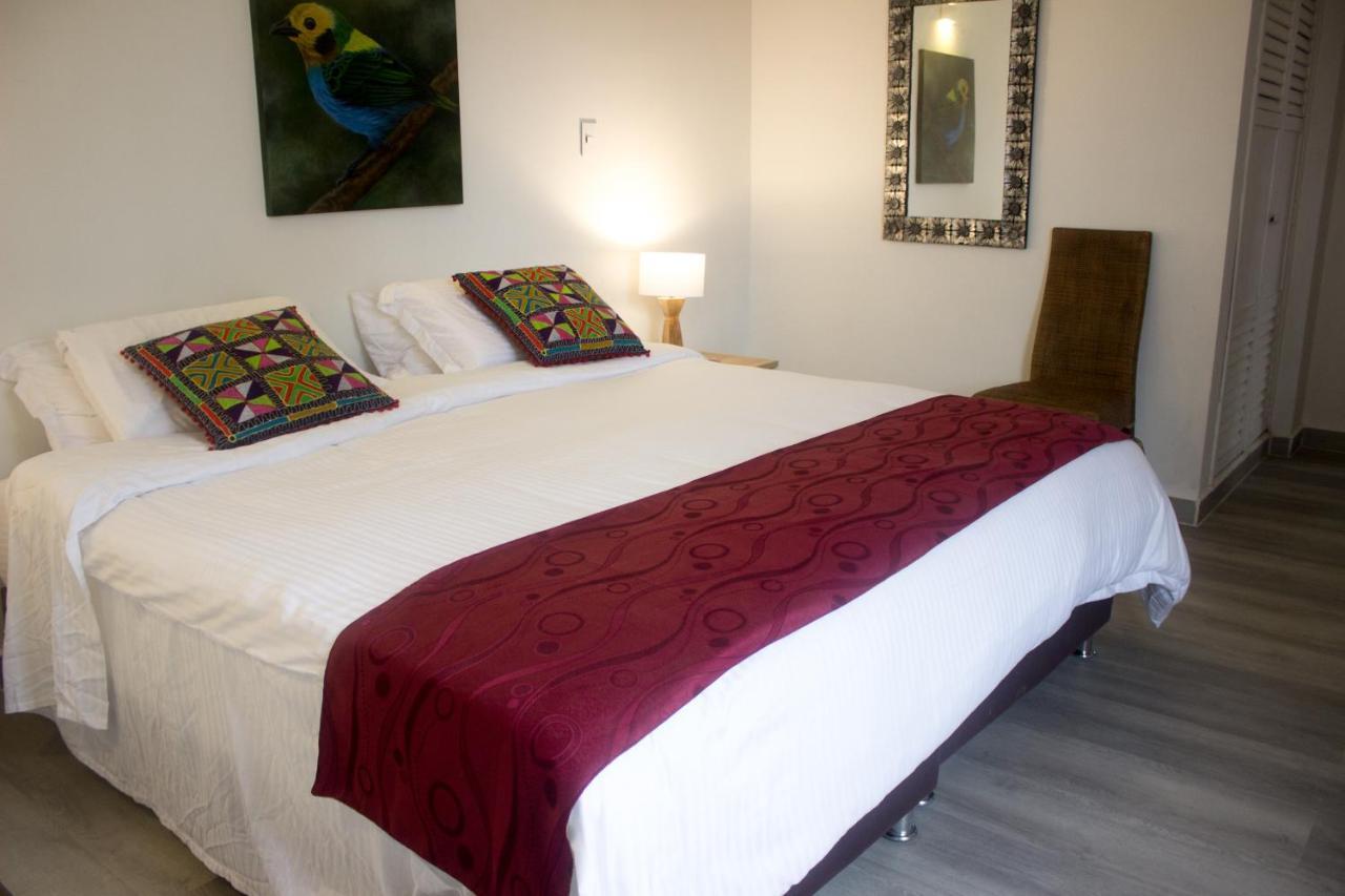 Cotinga Hotel Spa Pereira Zewnętrze zdjęcie