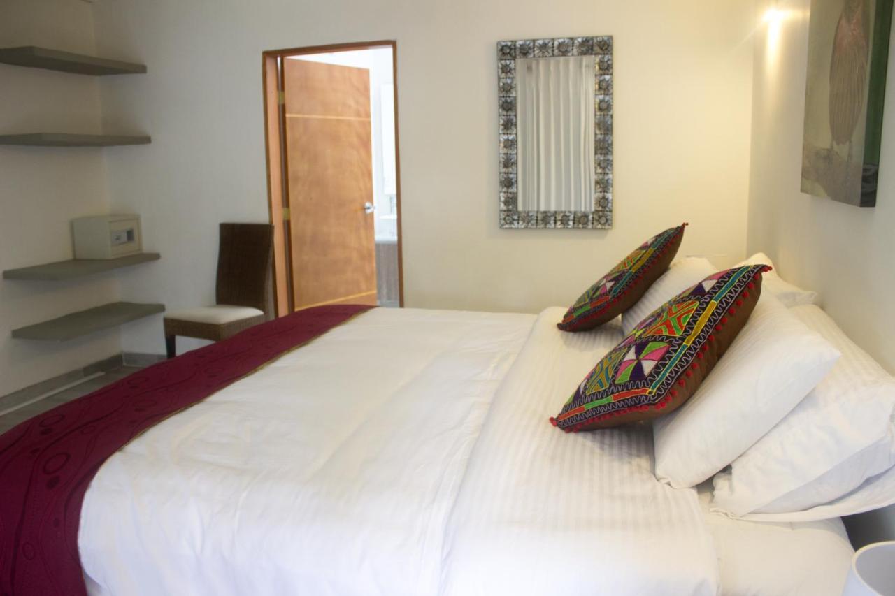 Cotinga Hotel Spa Tribunas Zewnętrze zdjęcie