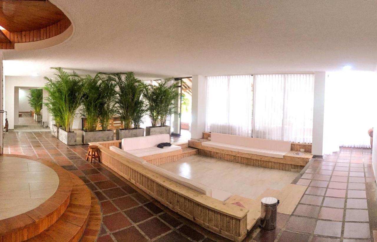 Cotinga Hotel Spa Pereira Zewnętrze zdjęcie