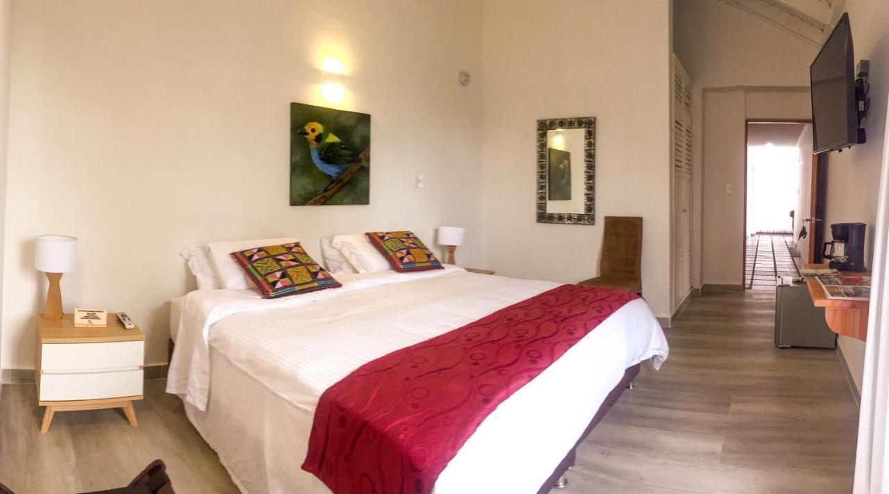 Cotinga Hotel Spa Pereira Zewnętrze zdjęcie