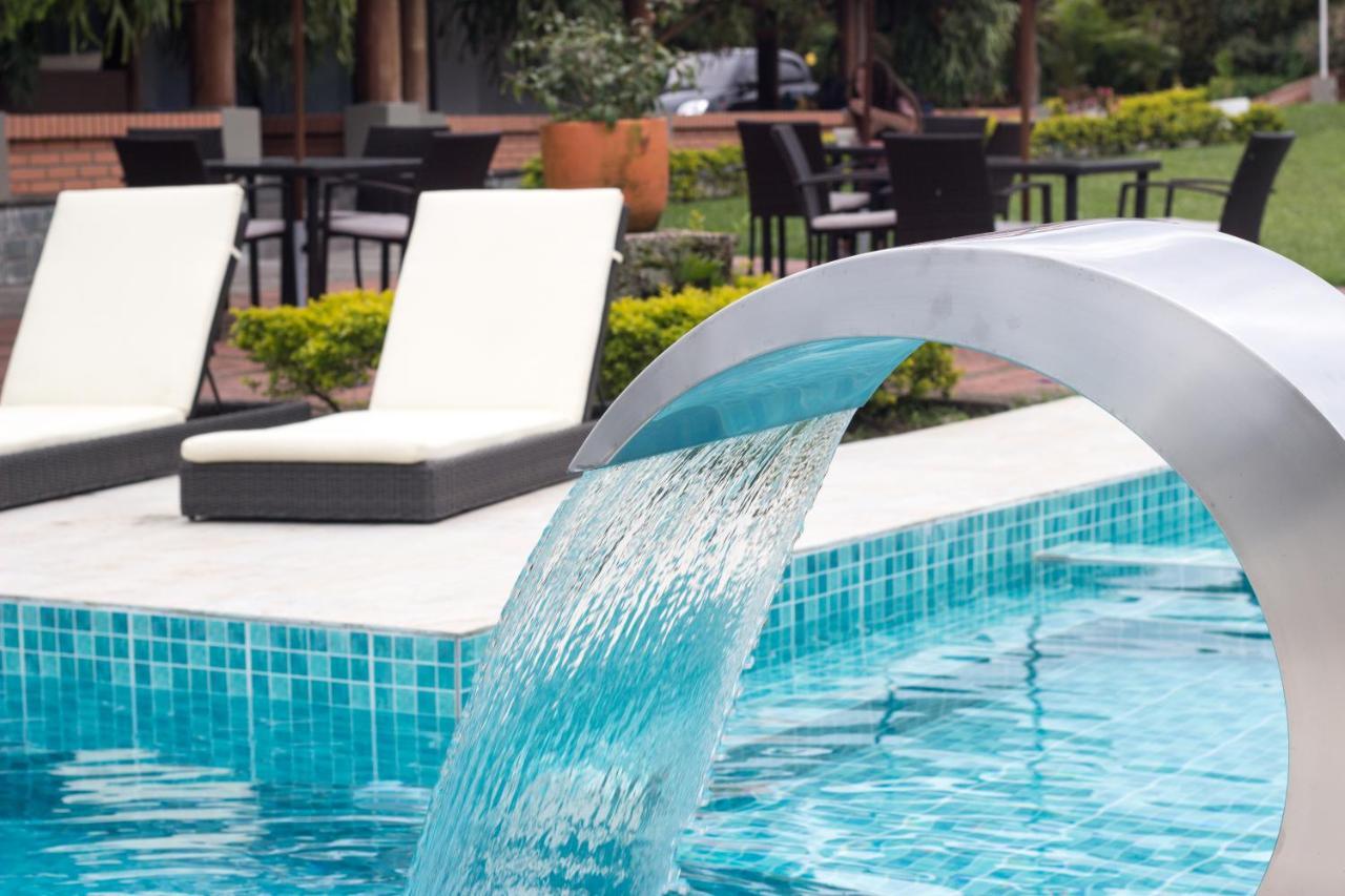 Cotinga Hotel Spa Pereira Zewnętrze zdjęcie