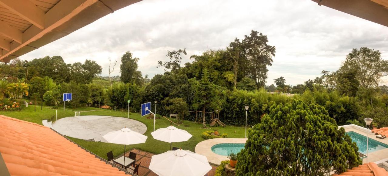 Cotinga Hotel Spa Tribunas Zewnętrze zdjęcie