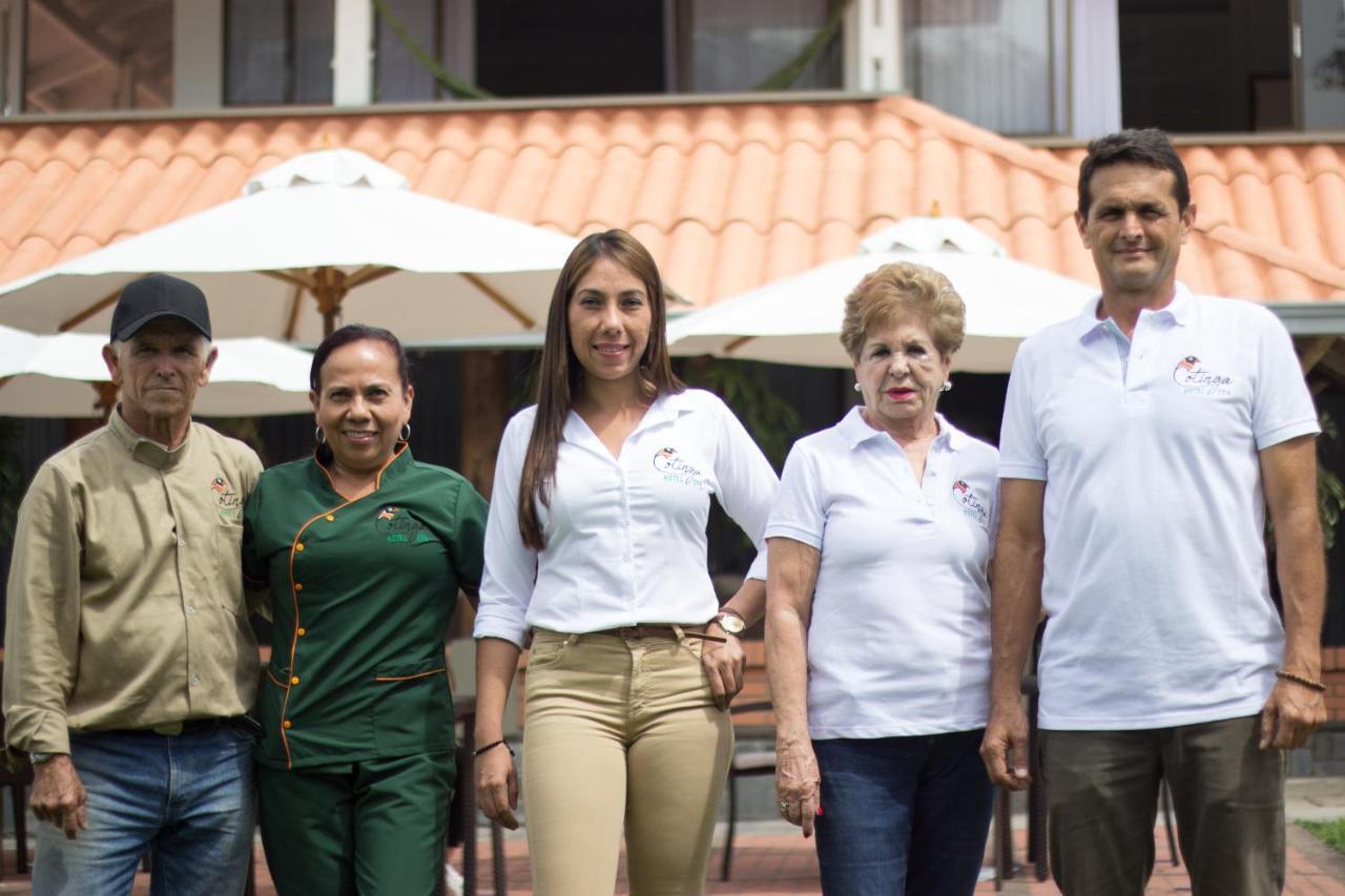 Cotinga Hotel Spa Pereira Zewnętrze zdjęcie