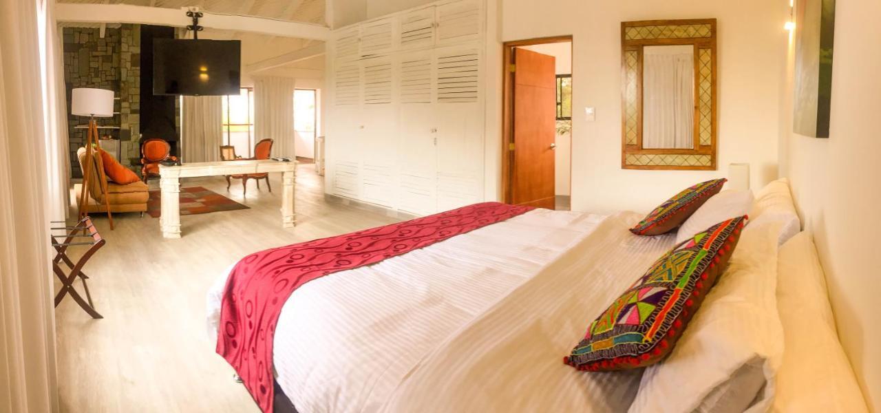 Cotinga Hotel Spa Pereira Zewnętrze zdjęcie
