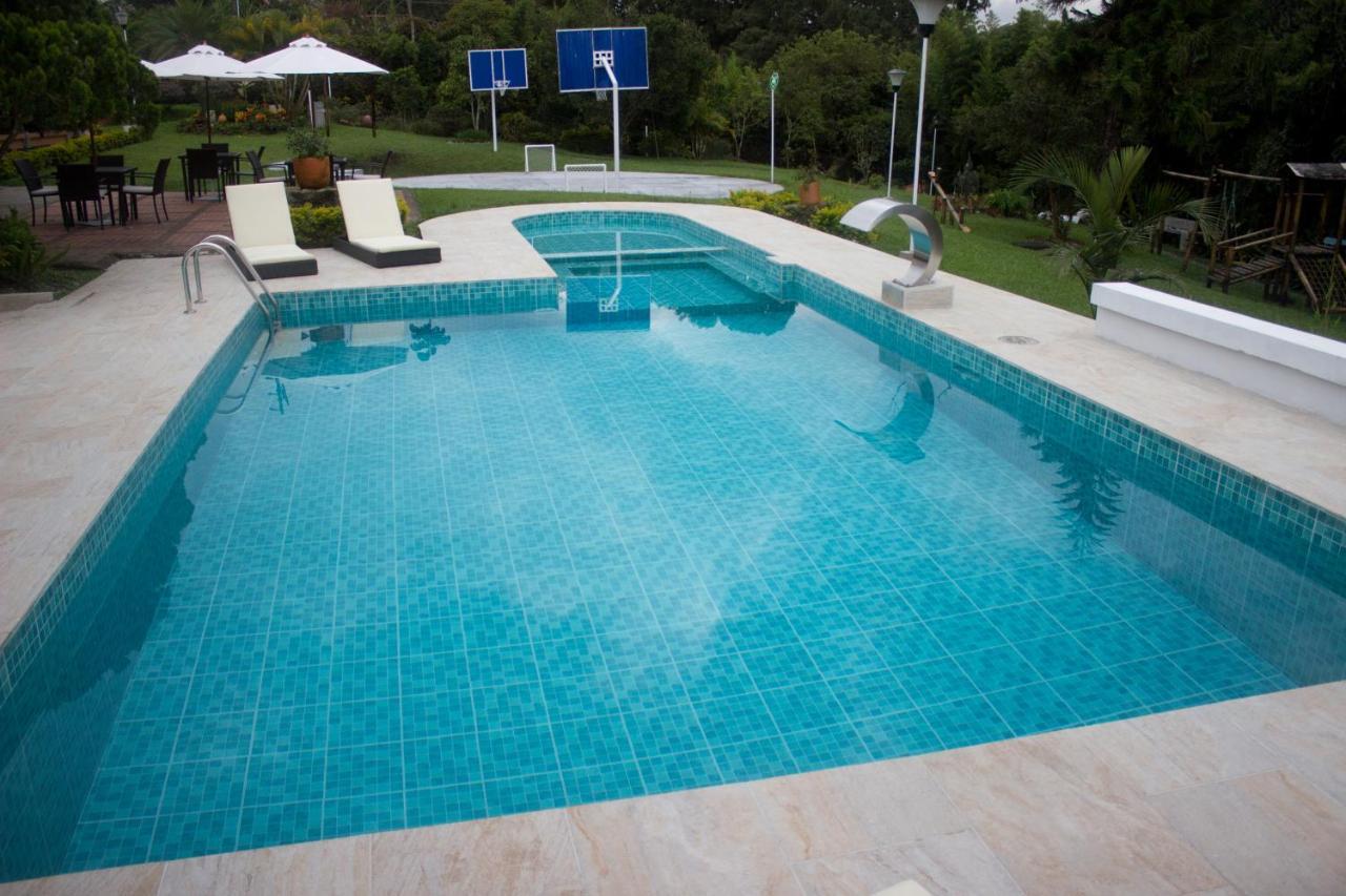 Cotinga Hotel Spa Pereira Zewnętrze zdjęcie