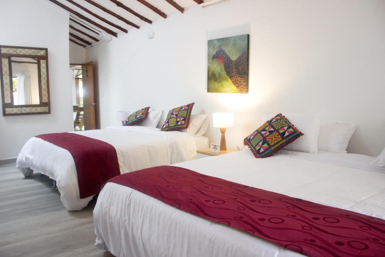 Cotinga Hotel Spa Pereira Zewnętrze zdjęcie