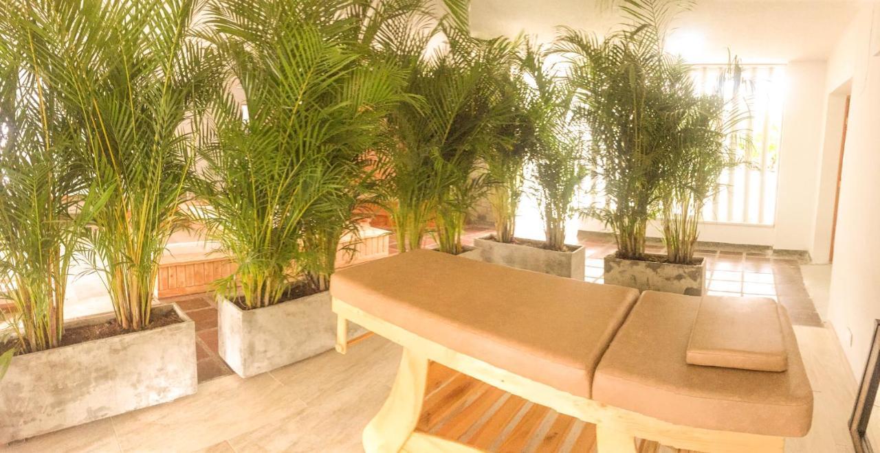 Cotinga Hotel Spa Pereira Zewnętrze zdjęcie