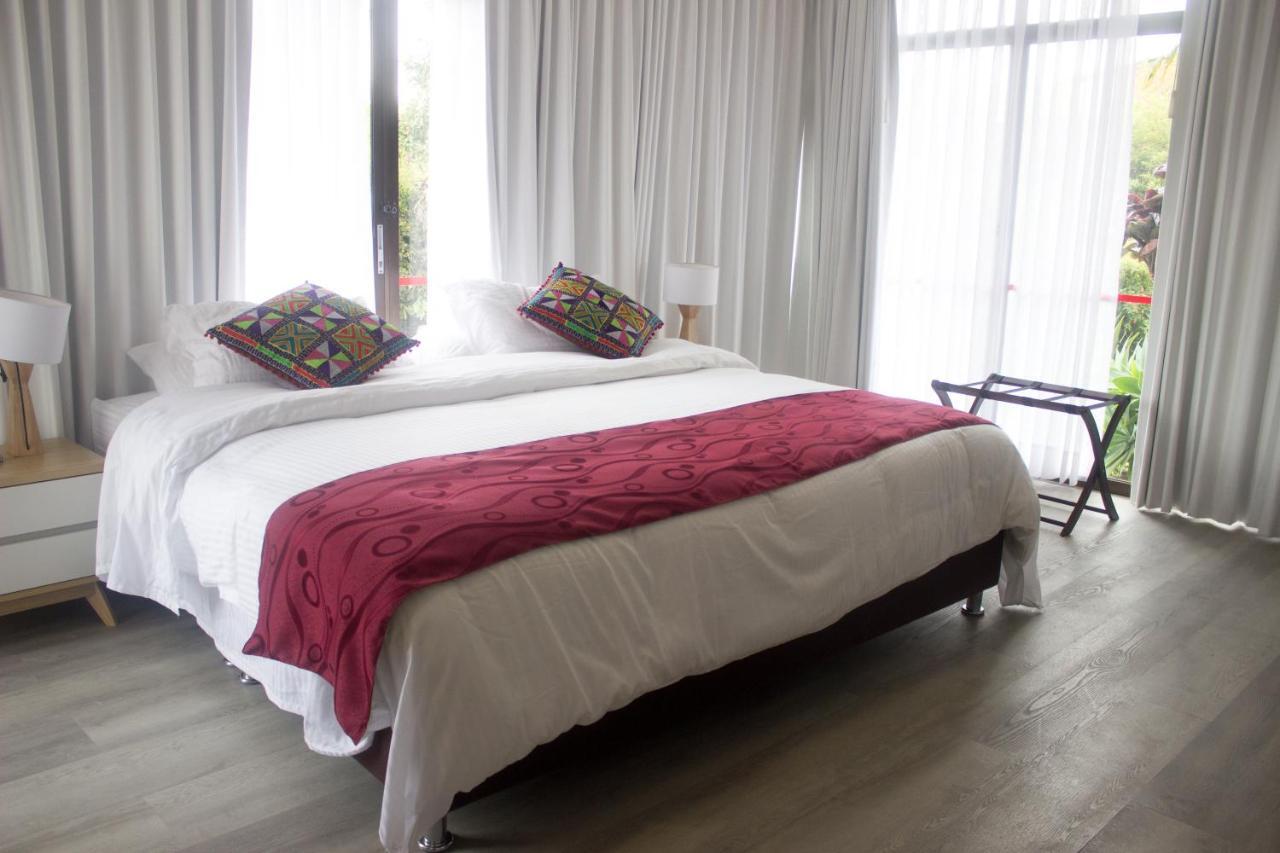 Cotinga Hotel Spa Pereira Zewnętrze zdjęcie