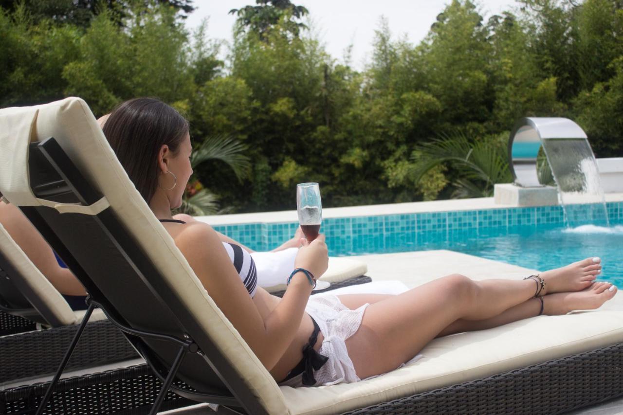 Cotinga Hotel Spa Pereira Zewnętrze zdjęcie
