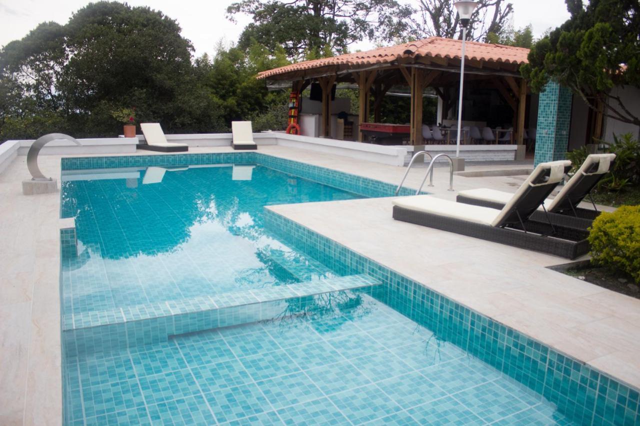 Cotinga Hotel Spa Pereira Zewnętrze zdjęcie