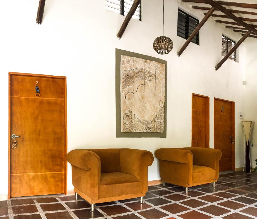 Cotinga Hotel Spa Pereira Zewnętrze zdjęcie