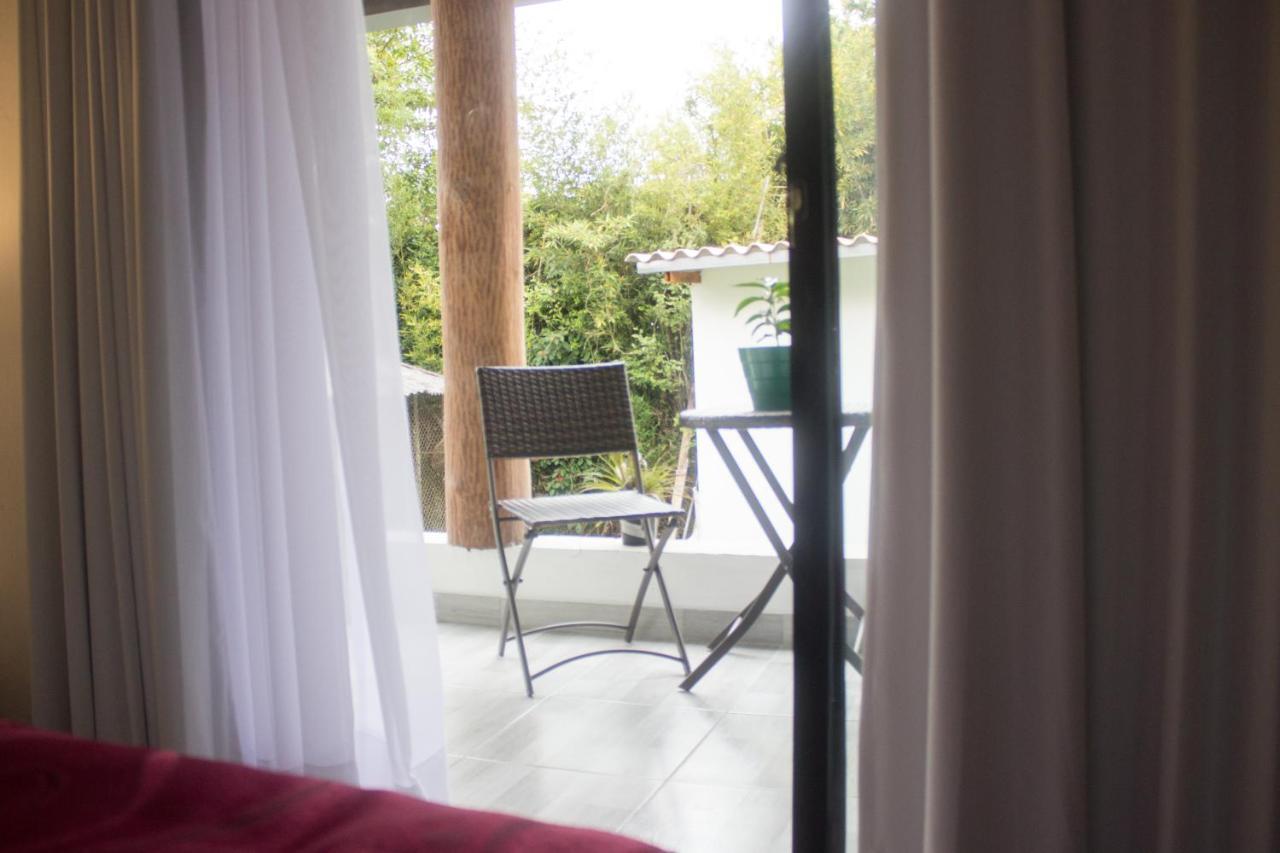 Cotinga Hotel Spa Tribunas Zewnętrze zdjęcie