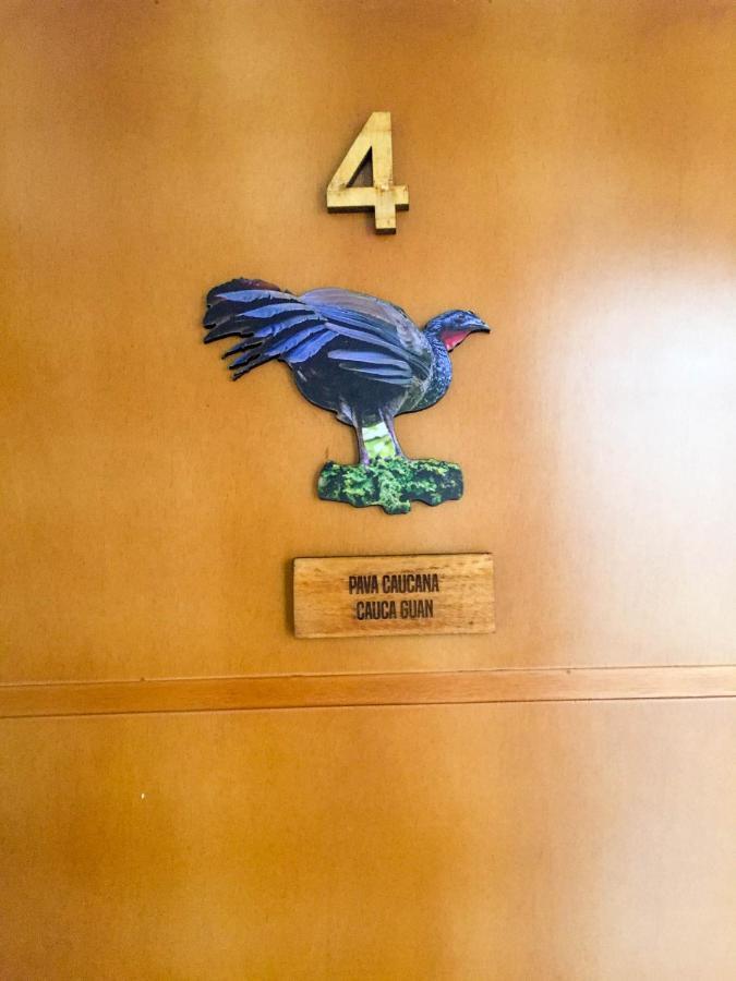 Cotinga Hotel Spa Pereira Zewnętrze zdjęcie
