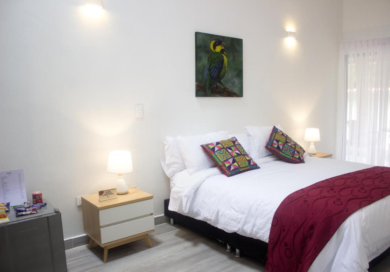 Cotinga Hotel Spa Tribunas Zewnętrze zdjęcie