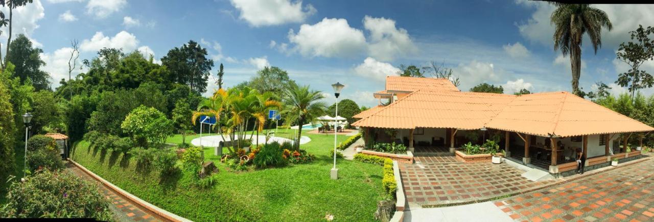 Cotinga Hotel Spa Pereira Zewnętrze zdjęcie