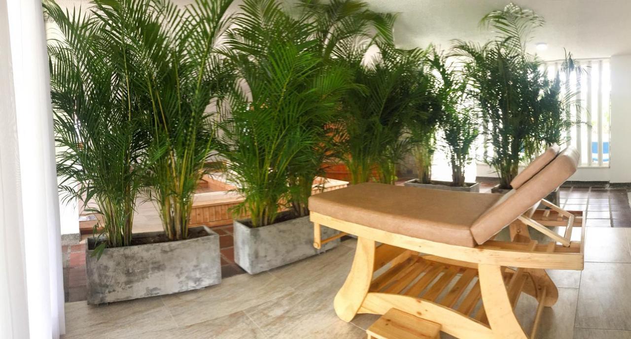 Cotinga Hotel Spa Pereira Zewnętrze zdjęcie