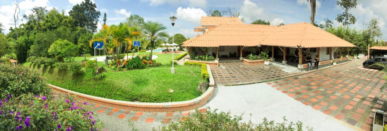 Cotinga Hotel Spa Pereira Zewnętrze zdjęcie